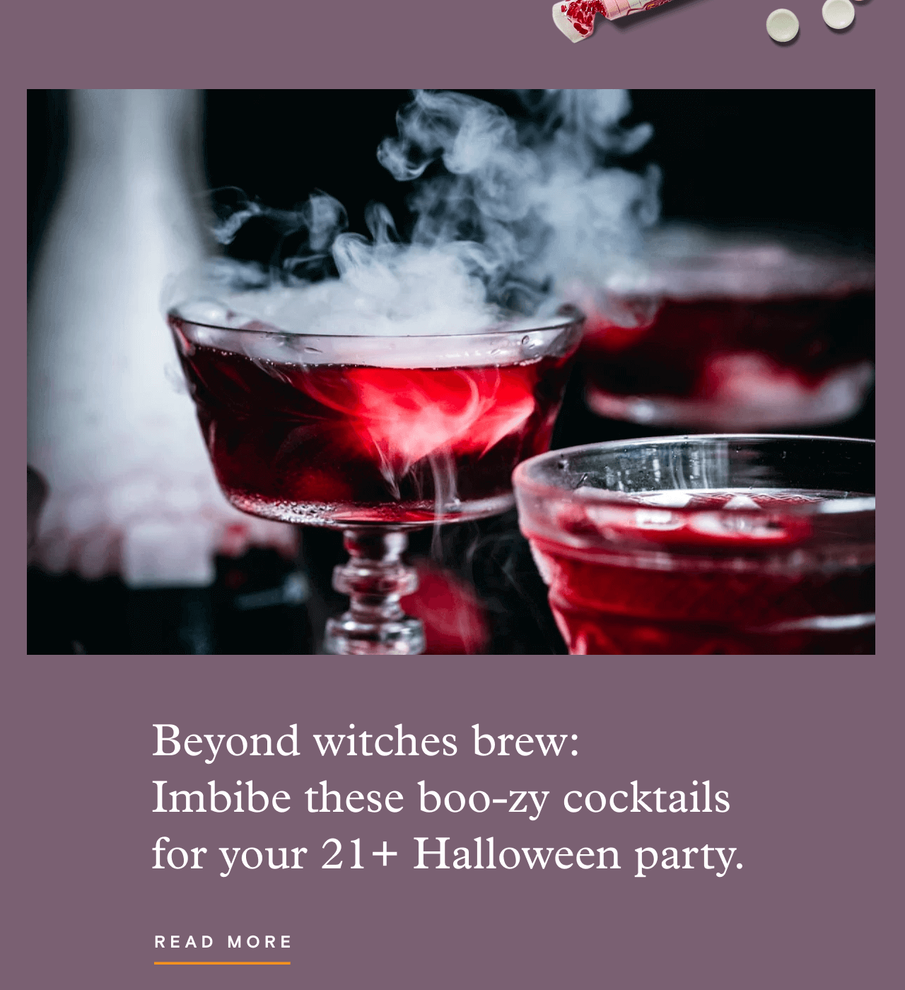 Halloween Tips &amp; Tricks